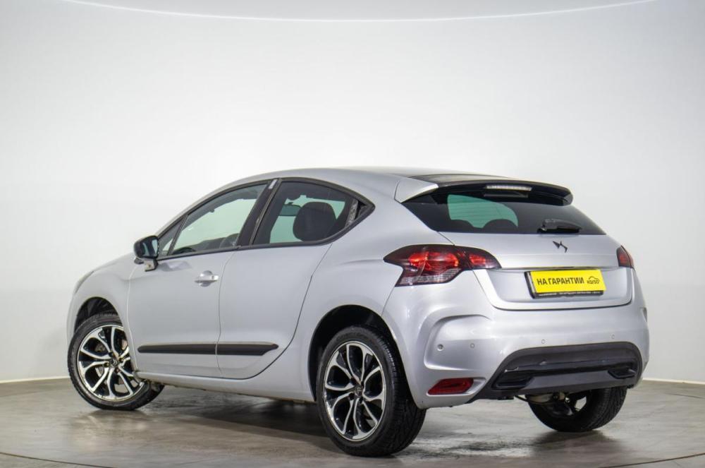 Citroen DS4 Оренбург  - изображение 7