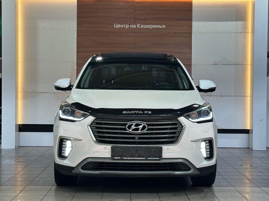 Hyundai Santa Fe III Рестайлинг Челябинск  - изображение 2