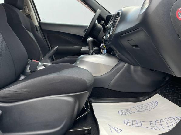 Nissan Juke I с пробегом 2012 года, цена 990 000 рублей, 185526 км, внедорожник, Автокод Объявления
