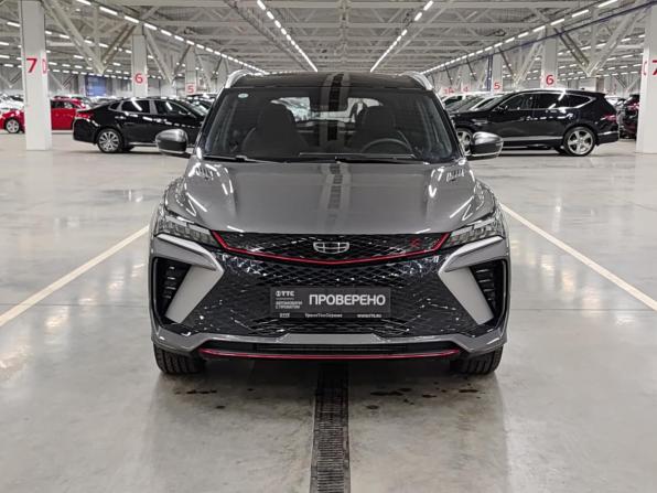 Geely Binyue I Рестайлинг 2 с пробегом 2024 года, цена 2 320 000 рублей, 3202 км, внедорожник, Автокод Объявления