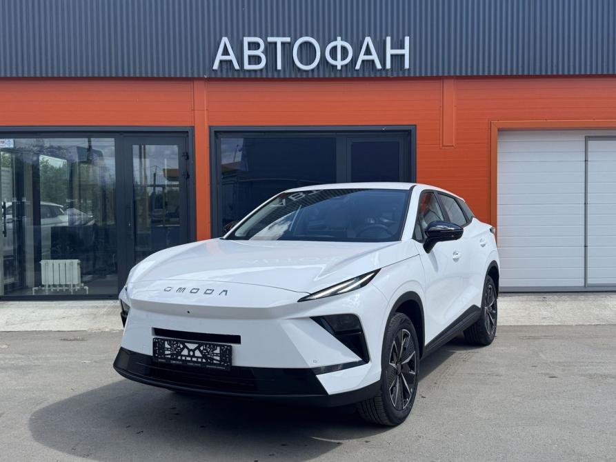 Omoda C5 II Сызрань  - изображение 1