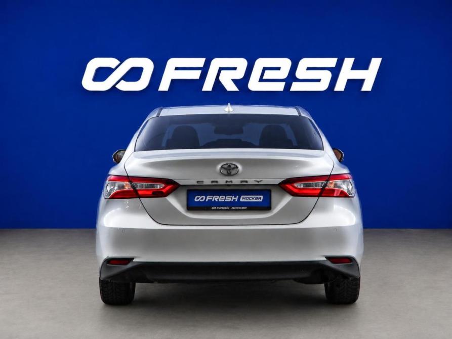 Toyota Camry VIII (XV70) Москва  - изображение 4