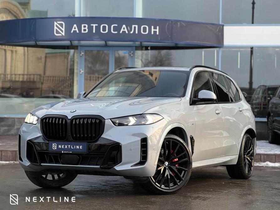 BMW X5 IV (G05/G18) Рестайлинг Самара  - изображение 1
