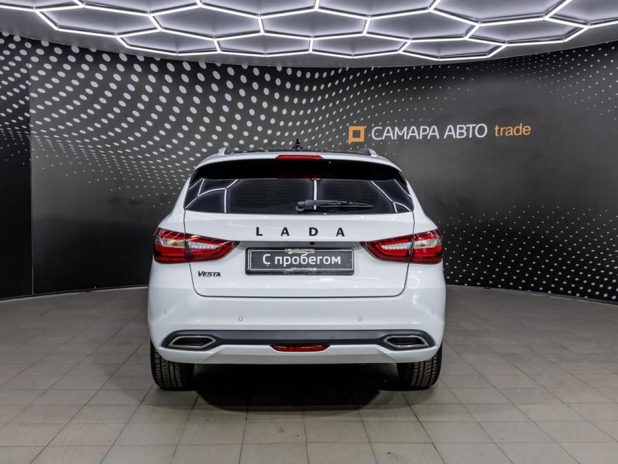Lada (ВАЗ) Vesta I Рестайлинг (NG) Самара  - изображение 8