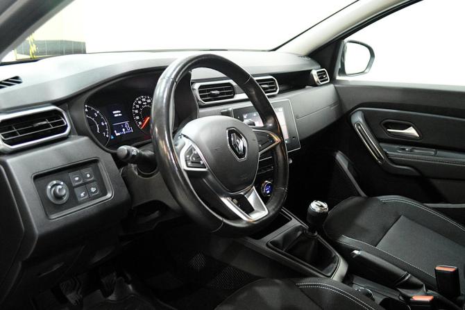 Renault Duster II с пробегом 2021 года, цена 1 749 000 рублей, 103000 км, внедорожник, Автокод Объявления