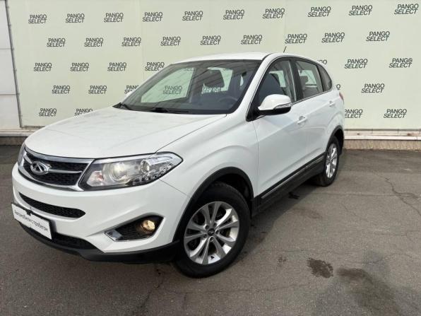 Chery Tiggo 5 I с пробегом 2014 года, цена 800 000 рублей, 101600 км, внедорожник, Автокод Объявления