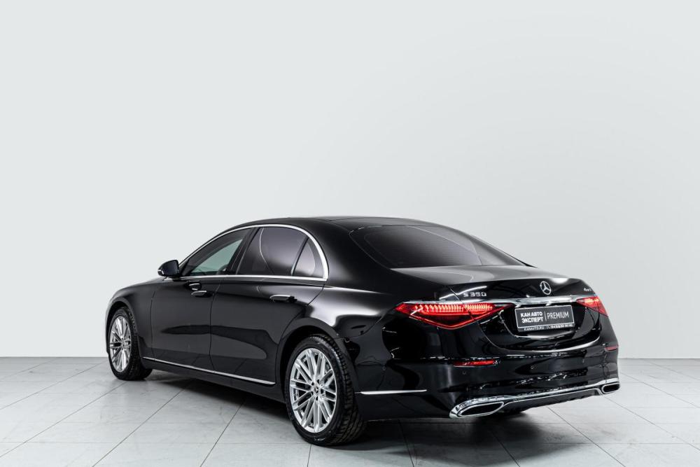 Mercedes-Benz S-Класс VII (W223) Казань  - изображение 6