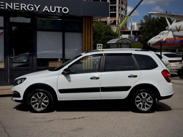 Lada (ВАЗ) Granta I Рестайлинг с пробегом 2023 года, цена 920 000 рублей, 44502 км, универсал, Автокод Объявления