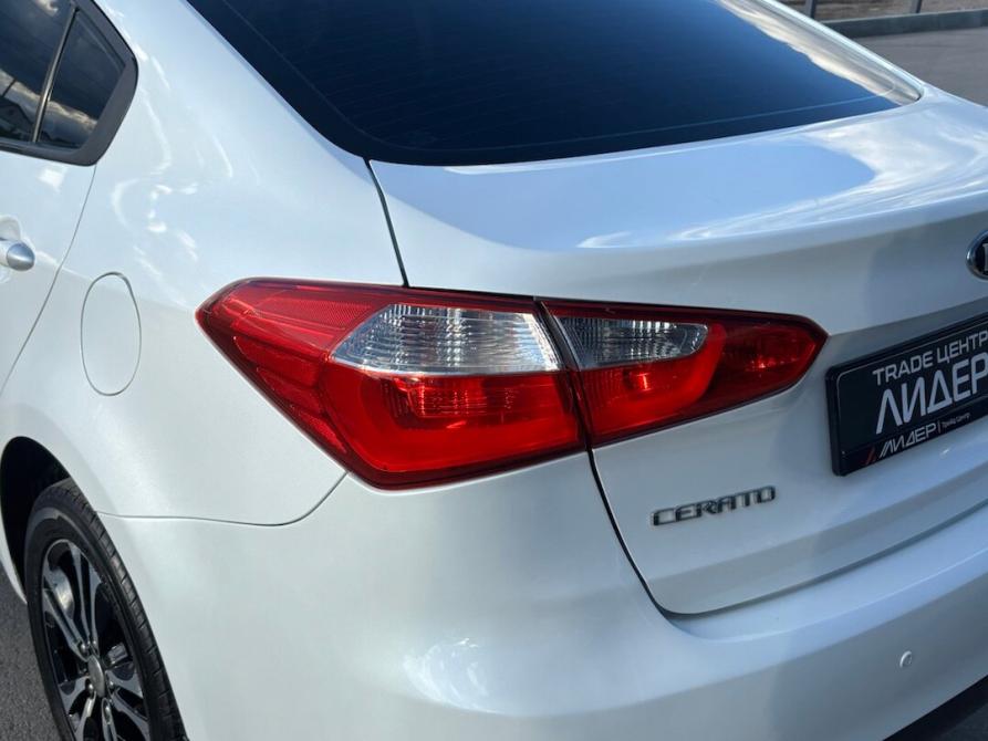 Kia Cerato III Энгельс  - изображение 8