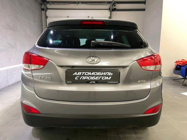 Hyundai ix35 I Рестайлинг с пробегом 2014 года, цена 1 349 000 рублей, 180490 км, внедорожник, Автокод Объявления
