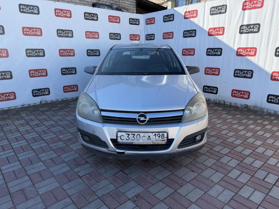 Opel Astra H Санкт-Петербург  - изображение 2