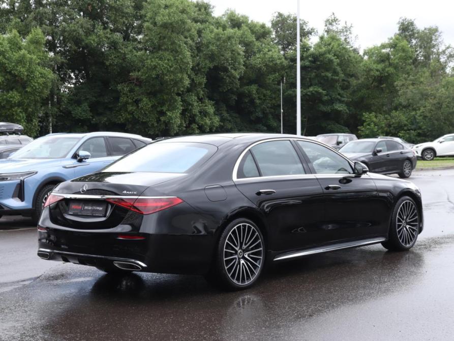 Mercedes-Benz S-Класс VII (W223) Москва  - изображение 5