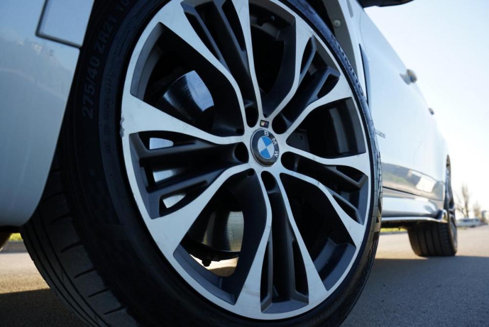 BMW X6 II (F16) Крым  - изображение 29