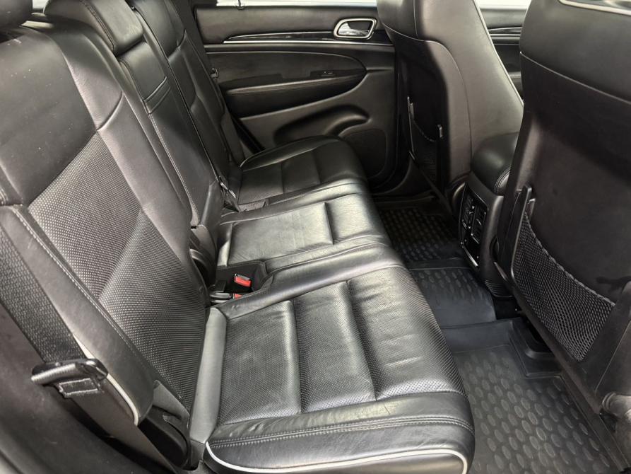 Jeep Grand Cherokee IV (WK2) Химки  - изображение 13