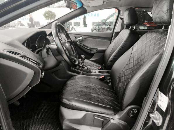 Ford Focus III с пробегом 2013 года, цена 680 000 рублей, 212807 км, хэтчбек, Автокод Объявления