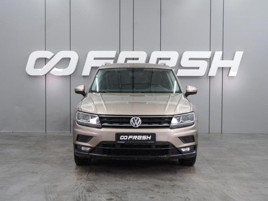 Volkswagen Tiguan II Воронеж  - изображение 3