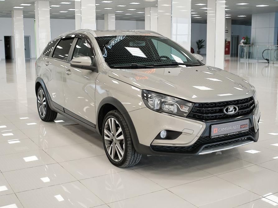 Lada (ВАЗ) Vesta I Самара  - изображение 3