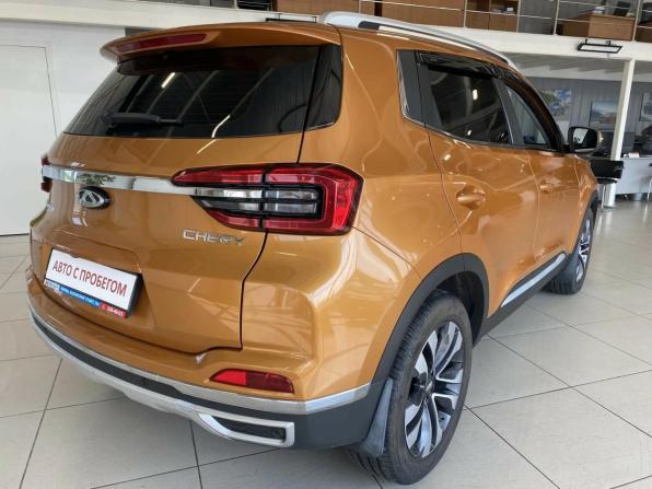 Chery Tiggo 4 I Рестайлинг с пробегом 2019 года, цена 1 125 000 рублей, 79000 км, внедорожник, Автокод Объявления