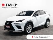 Lexus NX I Рестайлинг Чита  - изображение 23