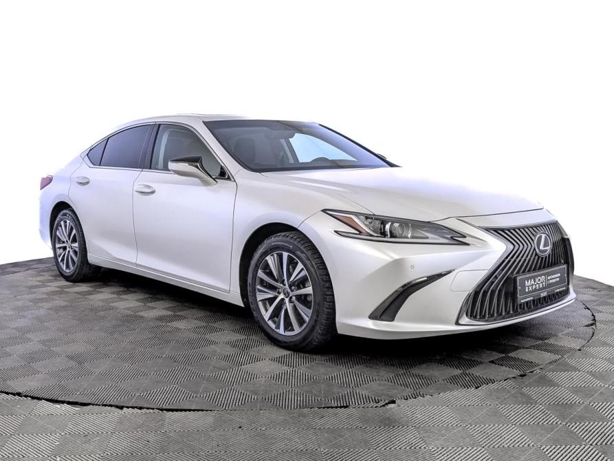 Lexus ES VII Рестайлинг Москва  - изображение 3