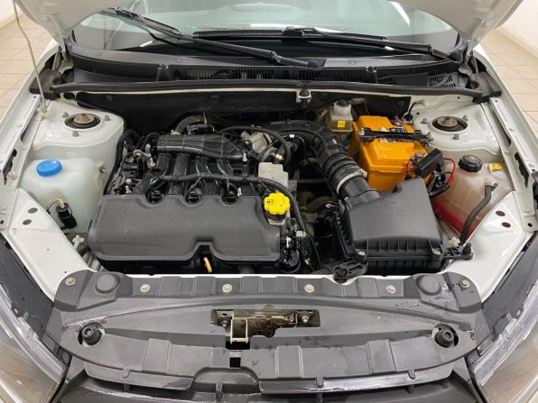 Lada (ВАЗ) Granta I Рестайлинг с пробегом 2023 года, цена 850 000 рублей, 49354 км, лифтбек, Автокод Объявления