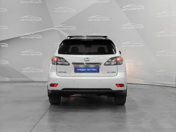 Lexus RX III с пробегом 2009 года, цена 1 940 000 рублей, 242967 км, внедорожник, Автокод Объявления