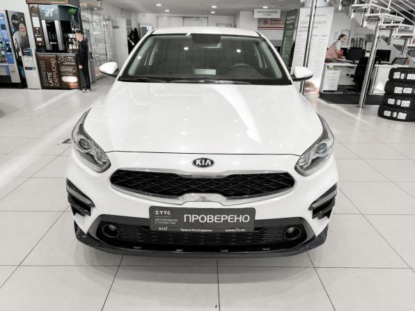 Kia Cerato IV с пробегом 2020 года, цена 1 950 000 рублей, 65947 км, седан, Автокод Объявления