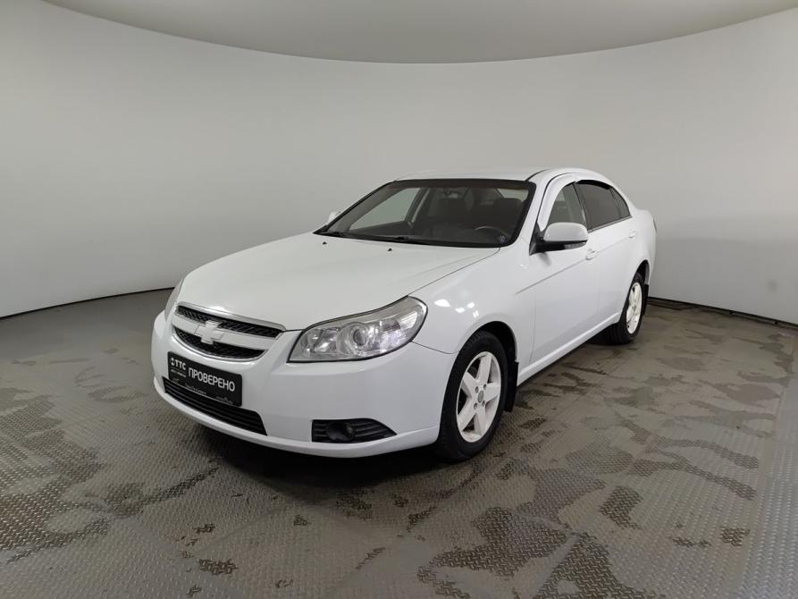 Chevrolet Epica V250 Рестайлинг Уфа  - изображение 1