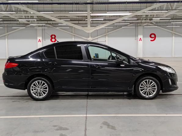 Peugeot 408 I с пробегом 2013 года, цена 670 000 рублей, 248249 км, седан, Автокод Объявления