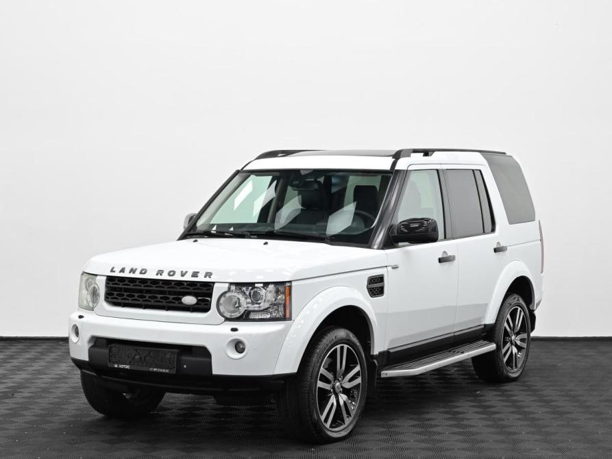 Land Rover Discovery IV Москва  - изображение 3