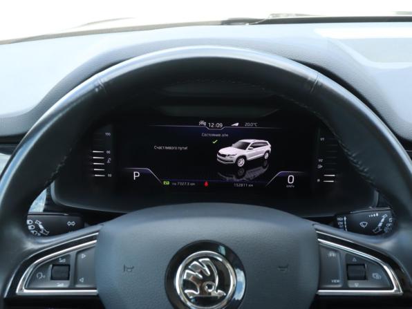 Skoda Kodiaq I с пробегом 2020 года, цена 2 780 000 рублей, 152807 км, внедорожник, Автокод Объявления