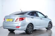 Hyundai Solaris I Рестайлинг Челябинск  - изображение 24
