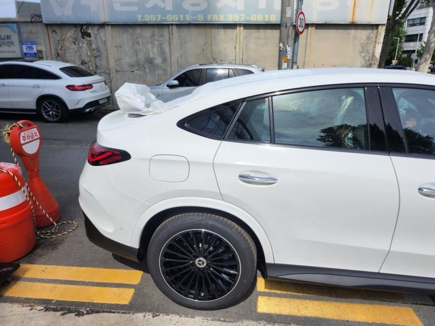 Mercedes-Benz GLC Coupe II (C254) Самара  - изображение 8