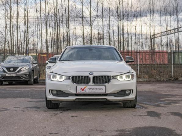 BMW 3 серии VI (F3x) с пробегом 2014 года, цена 1 244 000 рублей, 219459 км, седан, Автокод Объявления