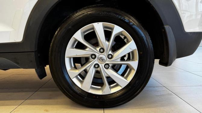Hyundai Tucson III Рестайлинг с пробегом 2020 года, цена 1 999 999 рублей, 103684 км, внедорожник, Автокод Объявления