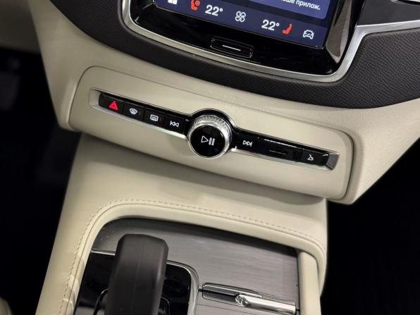 Volvo XC90 II Рестайлинг 1 с пробегом 2024 года, цена 5 990 000 рублей, 27871 км, внедорожник, Автокод Объявления