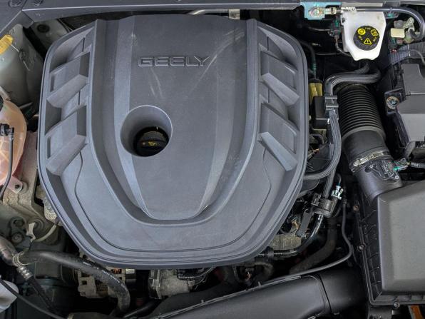 Geely Monjaro I с пробегом 2023 года, цена 3 002 500 рублей, 64646 км, внедорожник, Автокод Объявления
