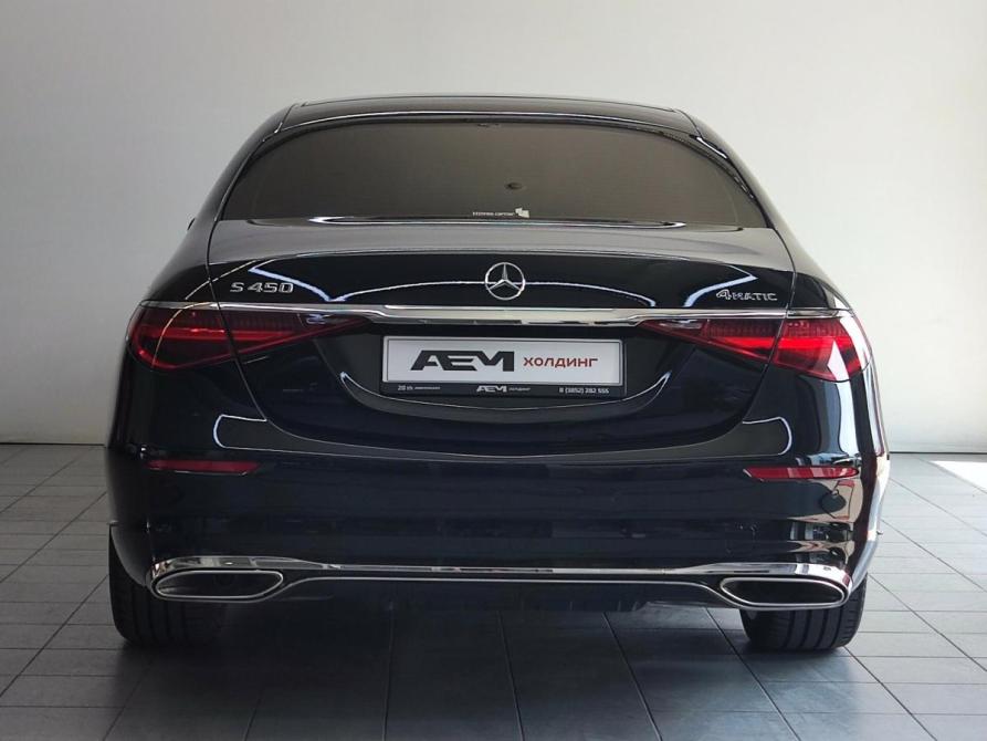 Mercedes-Benz S-Класс VII (W223) Барнаул  - изображение 7