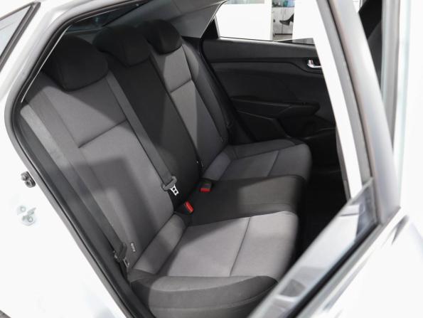 Hyundai Solaris II с пробегом 2019 года, цена 1 399 000 рублей, 142414 км, седан, Автокод Объявления