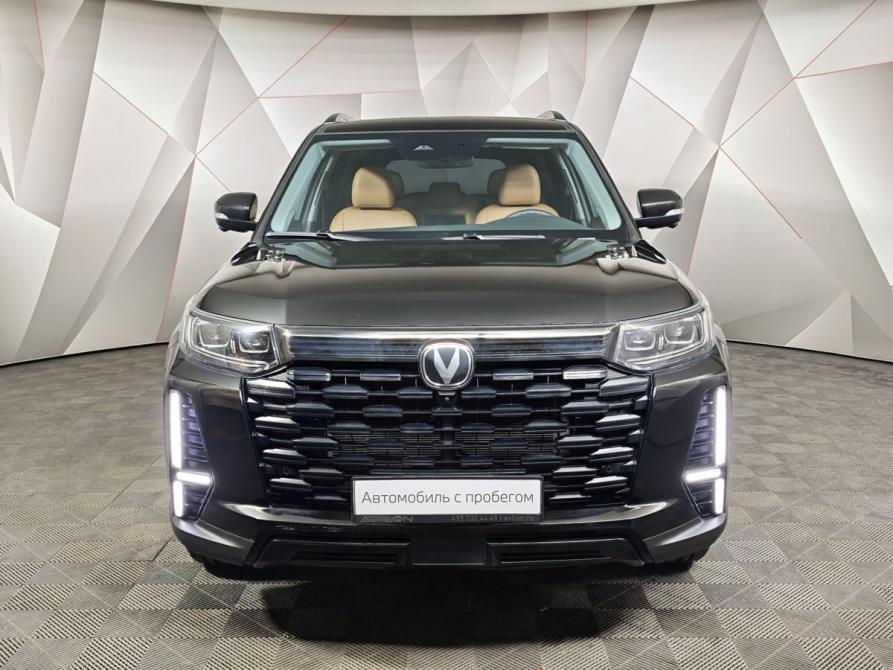 Changan CS95 I Рестайлинг 2 Москва  - изображение 7