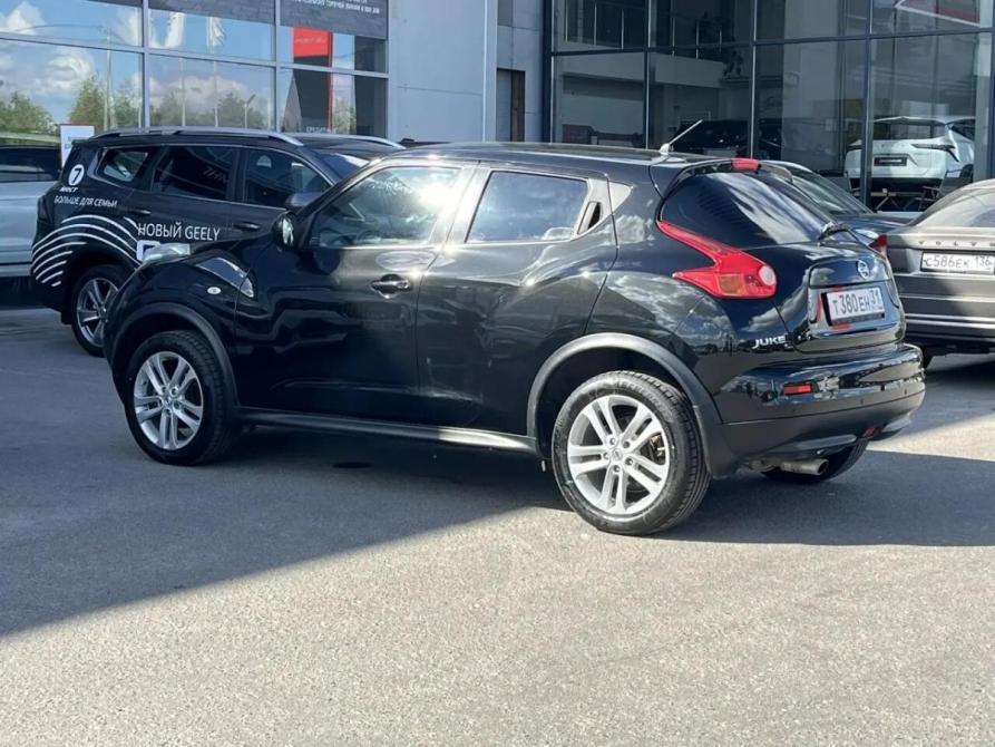 Nissan Juke I Воронеж  - изображение 6