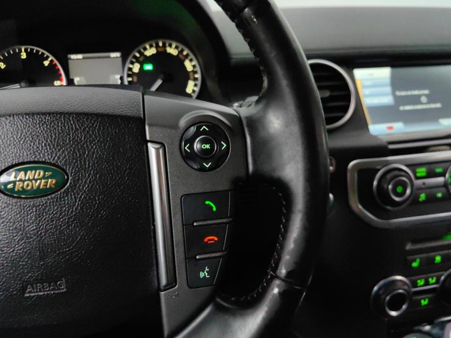Land Rover Discovery IV Подольск  - изображение 19
