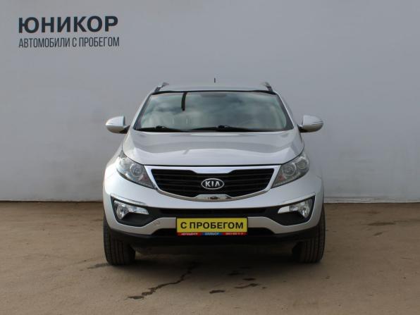 Kia Sportage III с пробегом 2011 года, цена 1 189 000 рублей, 132632 км, внедорожник, Автокод Объявления