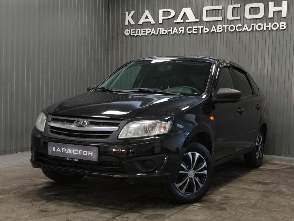 Lada (ВАЗ) Granta I с пробегом 2016 года, цена 395 000 рублей, 106245 км, лифтбек, Автокод Объявления