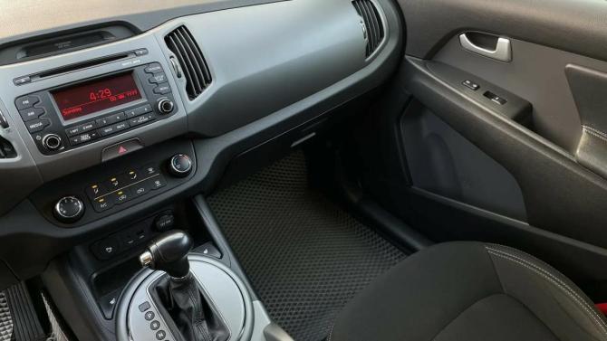 Kia Sportage III Рестайлинг с пробегом 2014 года, цена 1 435 000 рублей, 174040 км, внедорожник, Автокод Объявления