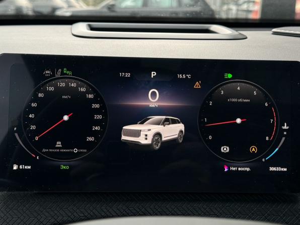 Jaecoo J7 I с пробегом 2023 года, цена 2 224 000 рублей, 30630 км, внедорожник, Автокод Объявления