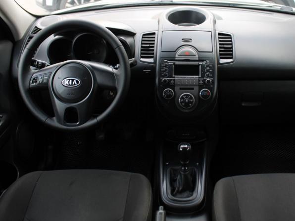 Kia Soul I с пробегом 2009 года, цена 659 900 рублей, 190324 км, хэтчбек, Автокод Объявления