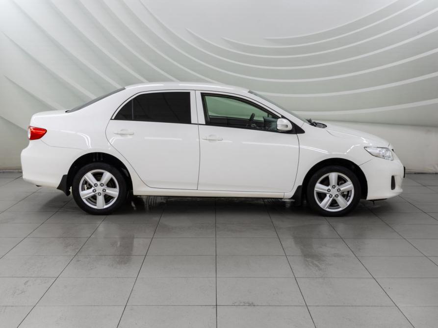 Toyota Corolla X (E140 E150) Рестайлинг Волгоград  - изображение 9