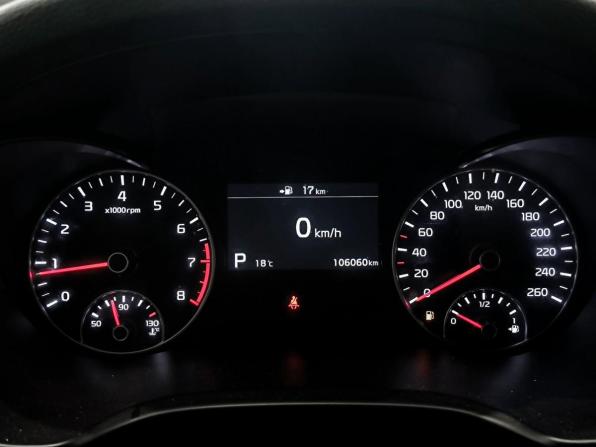 Kia Optima IV Рестайлинг с пробегом 2018 года, цена 2 080 000 рублей, 106058 км, седан, Автокод Объявления