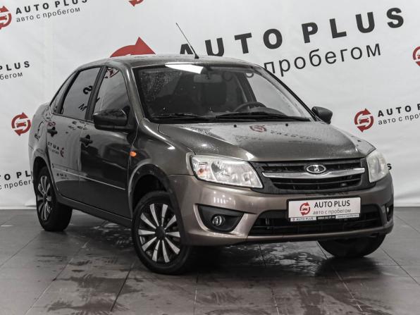 Lada (ВАЗ) Granta I с пробегом 2017 года, цена 649 000 рублей, 92677 км, седан, Автокод Объявления